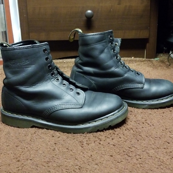 doc martens hardlife